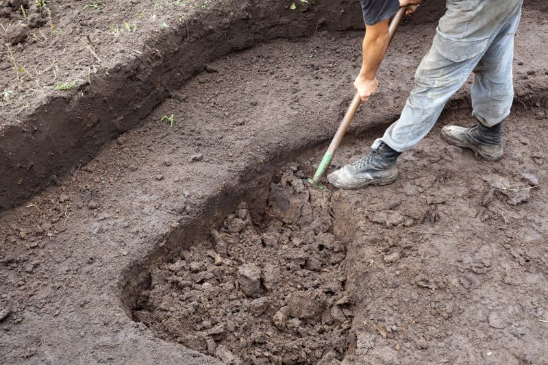 Post Hole Service Pricing — Cost of Post Hole Service